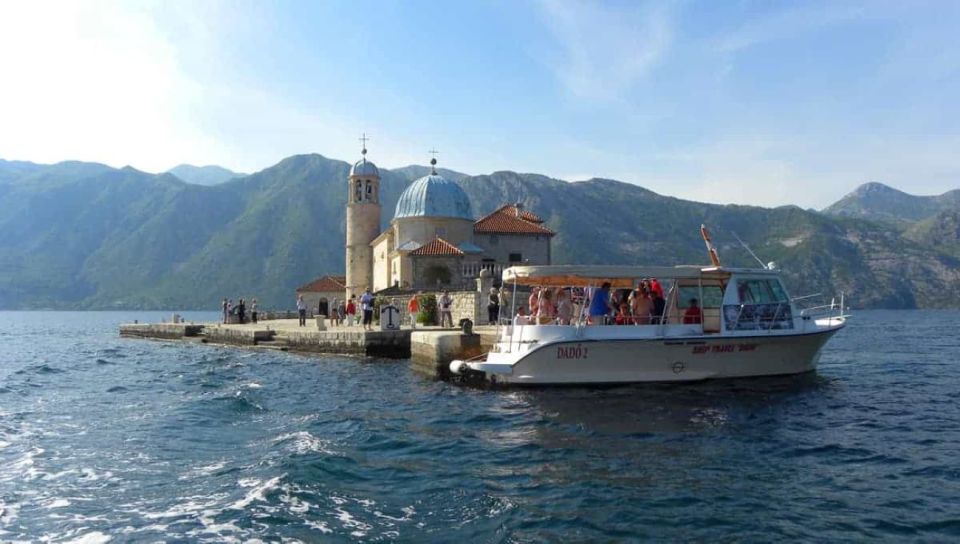 From Dubrovnik: Montenegro Boat Tour From Perast to Kotor - Itinerary Highlights