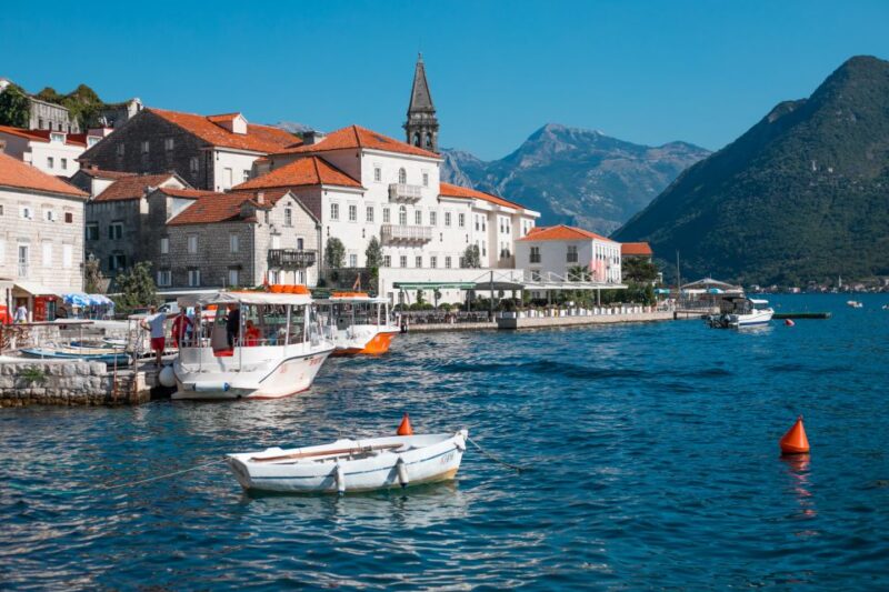 From Dubrovnik: Montenegro Day Trip With Cruise in Kotor Bay - Itinerary Highlights