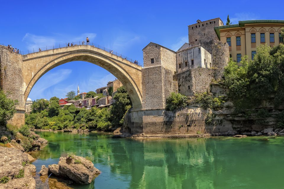 From Dubrovnik: Mostar and Medjugorje Full-Day Tour - Itinerary Highlights