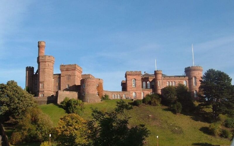 From Edinburgh: 2-Day Loch Ness, Inverness & Highlands Tour - Detailed Itinerary