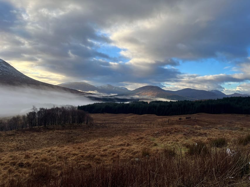 From Edinburgh: Glenfinnan Viaduct & The Highlands Day Trip - Detailed Itinerary