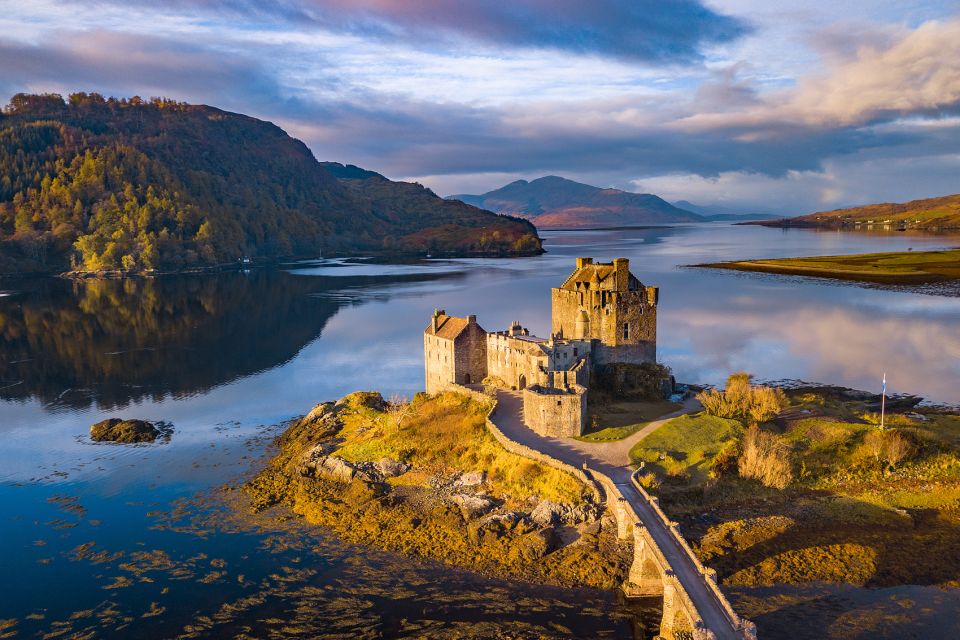 From Edinburgh: Isle of Skye 3-Day Tour With Accommodation - Itinerary Highlights