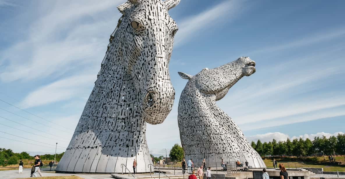 From Edinburgh: Loch Lomond, Stirling Castle & Kelpies Tour - Itinerary Details