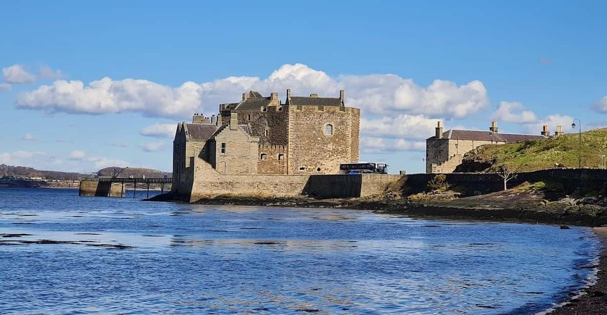 From Edinburgh: Outlander Adventure - Itinerary Highlights