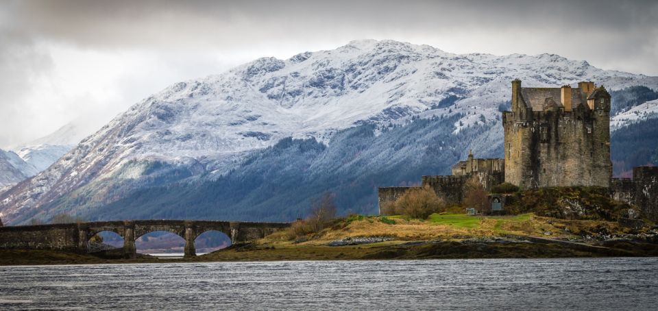 From Edinburgh: Private Tour of the Highlands & Isle of Skye - Detailed Itinerary