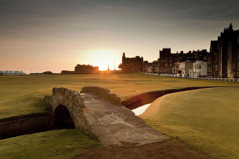 From Edinburgh: St Andrews and Fishing Villages of Fife Tour - Itinerary Highlights