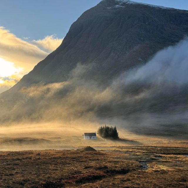 From Edinburgh: The Kelpies, Glencoe & Loch Lomond Day Tour - Itinerary Highlights