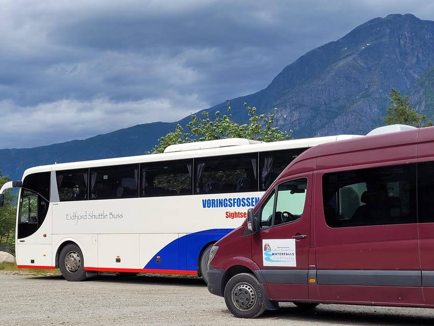 From Eidfjord: Trip to Voringsfossen Waterfall - Itinerary Breakdown