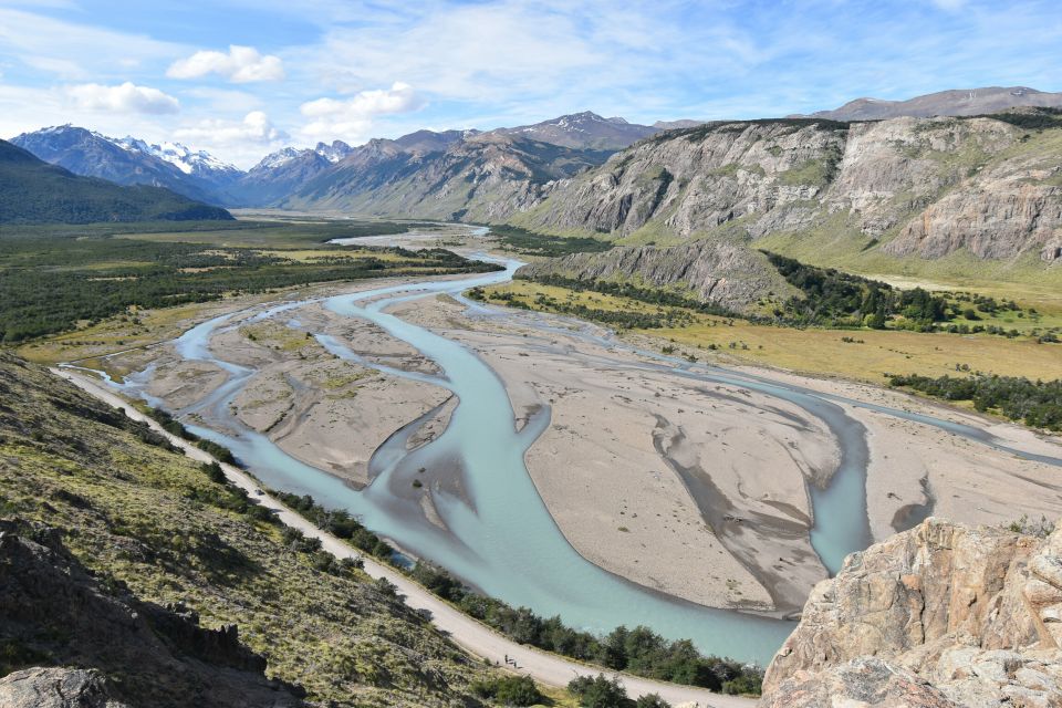 From El Calafate: Laguna De Los Tres Trekking Tour - Itinerary Highlights