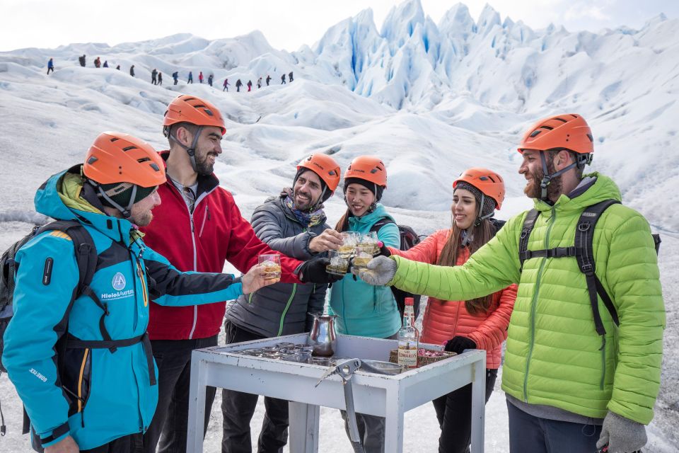 From El Calafate: Perito Moreno Glacier Ice Trekking - Experience Highlights