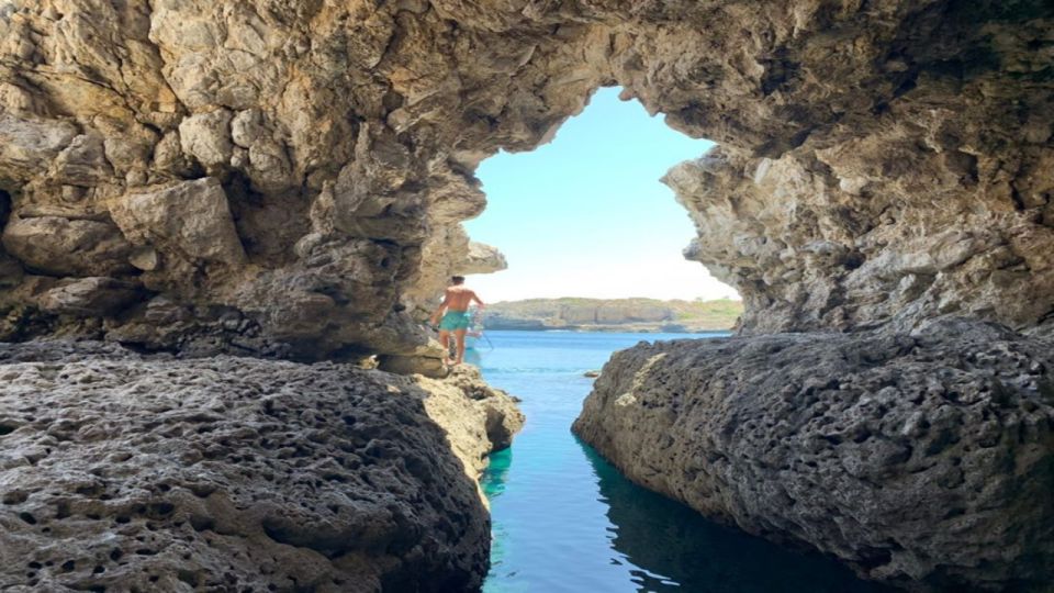 From Faliraki Harbor: Speedboat Tour With Snorkeling & Caves - Experience Highlights