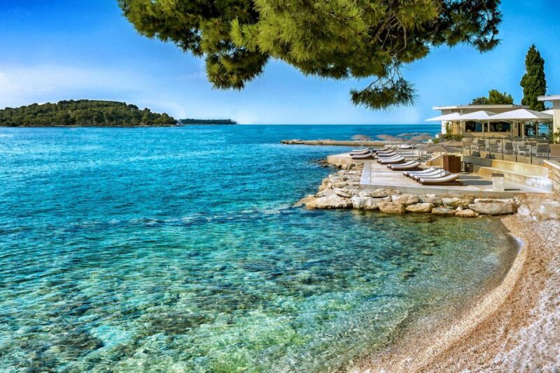 From Fazana: Rovinj and Its Islands - Itinerary Highlights