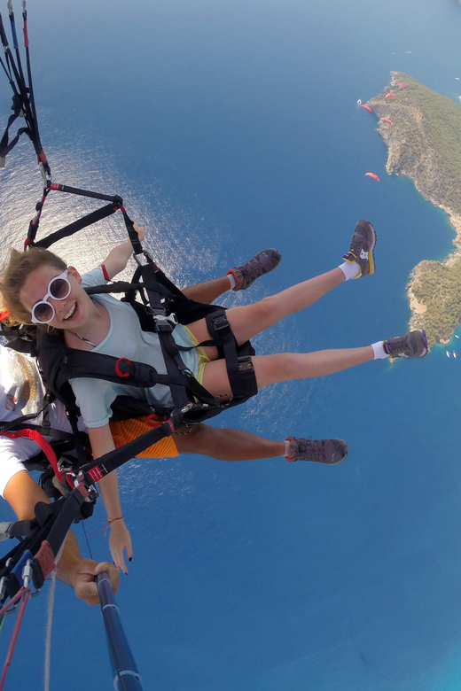 From Fethiye: Blue Lagoon Tandem Paragliding - Pricing Details