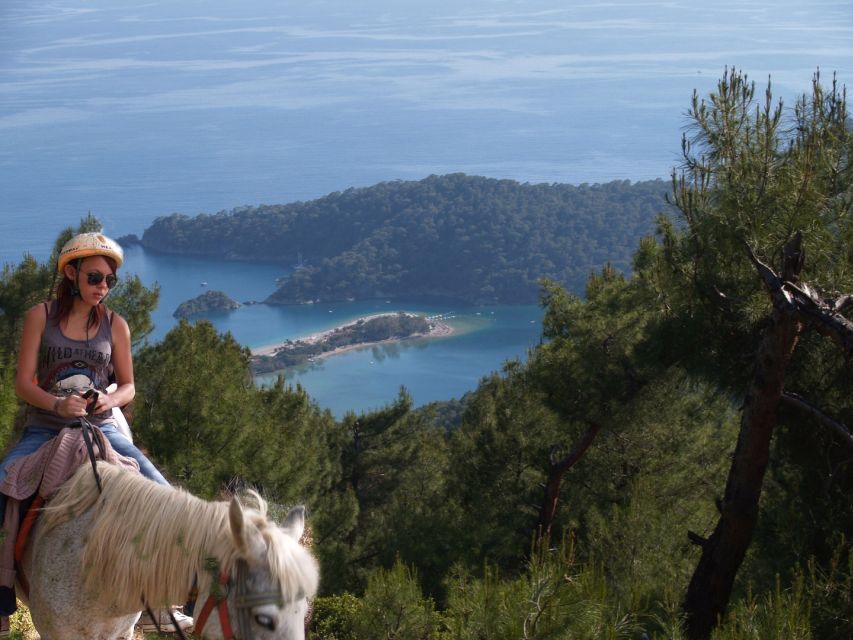 From Fethiye: Horse Riding Adventure - Highlights of the Experience