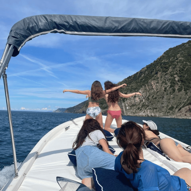 From Fezzano: Portovenere & Gulf of Poets Half-Day Boat Tour - Meeting Point and Important Information