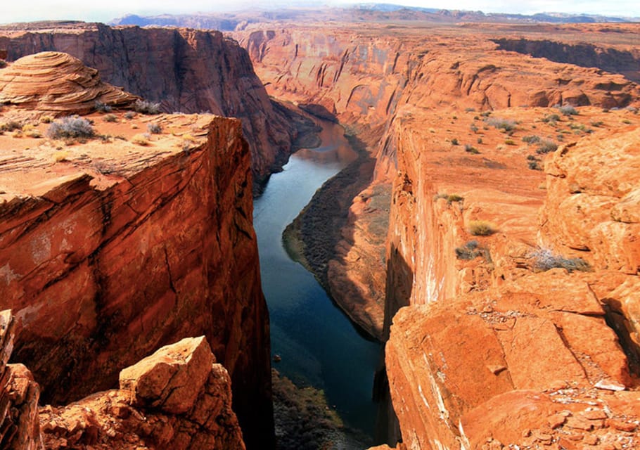 From Flagstaff or Sedona: Full-Day Colorado River Float Trip - Itinerary Highlights