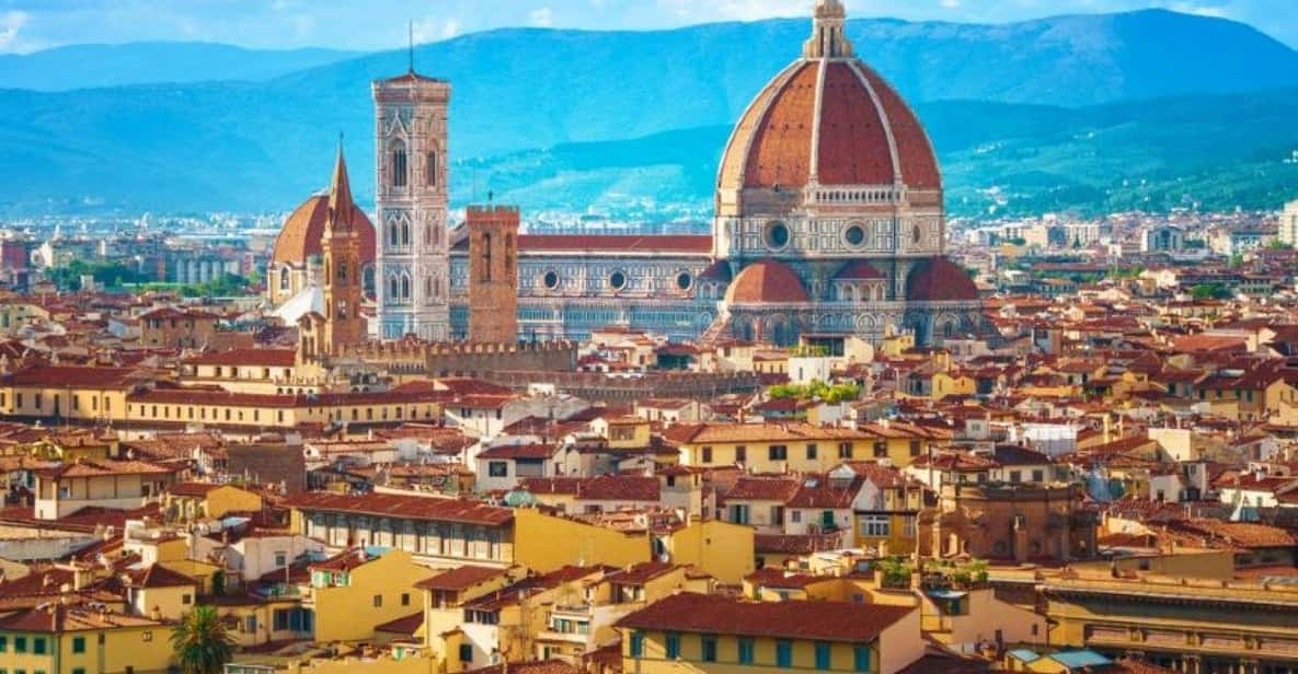 From Florence: 4-Day Tuscany Highlights Tour W/Wine Tasting - Daily Itinerary Breakdown