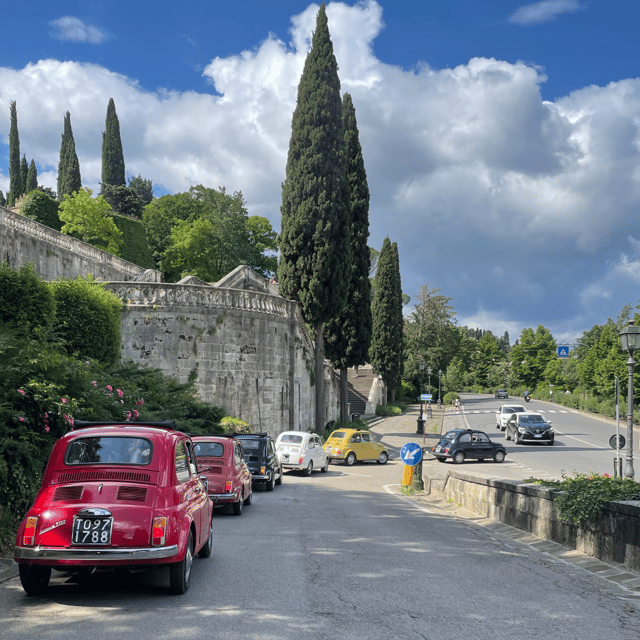 From Florence: Morning Self-Drive Fiat 500 Tour - Customer Feedback