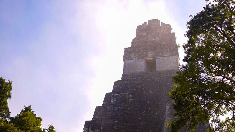 From Flores: 2-Day Tikal & Yaxhá Tour - Itinerary Highlights