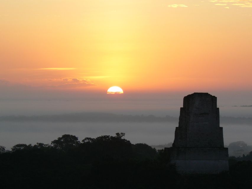 From Flores: Tikal Sunrise Tour - Itinerary and Experience