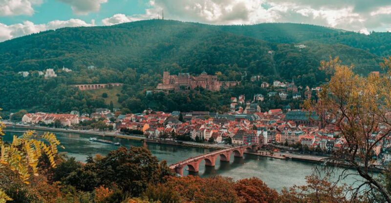 From Frankfurt: Heidelberg & Rothenburg Daytour - Inclusions