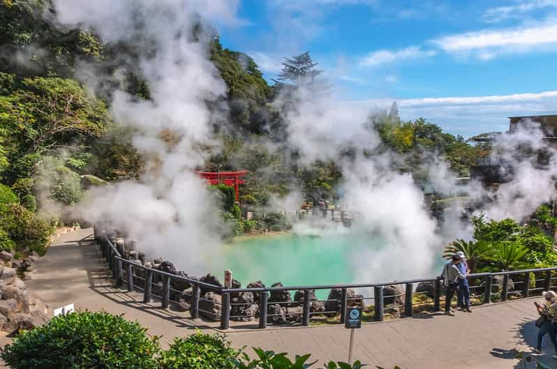 From Fukuoka: Day Trip to Yufuin, Beppu Hell Hot Springs - Yufuin Experience