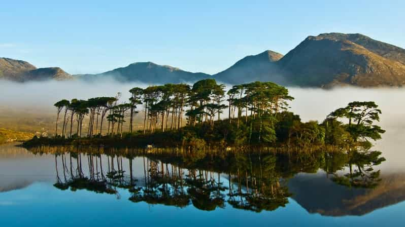 From Galway: Connemara, Kylemore Abbey or National Park Tour - Itinerary Highlights