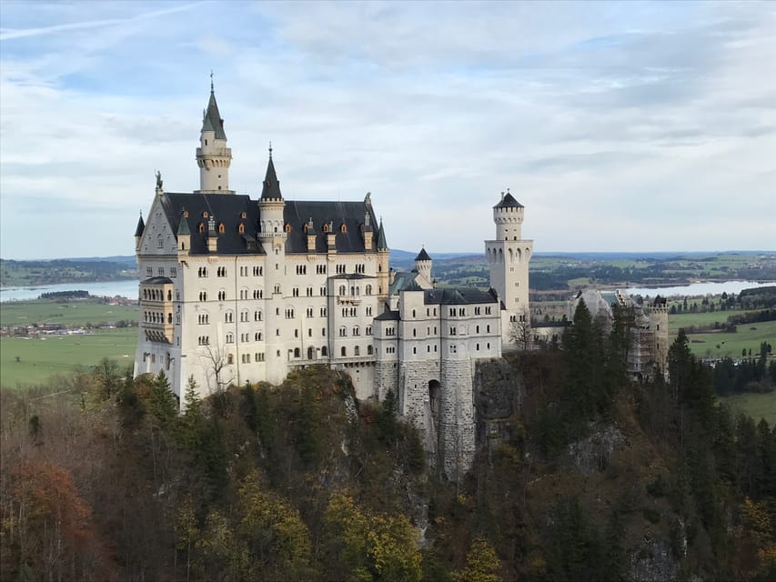 From Garmisch-Partenkirchen: Neuschwanstein Castle Tour - Tour Pricing