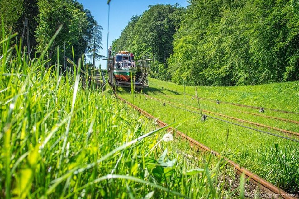 From Gdansk: Elblag Canal Boat Cruise - History of the Elblag Canal