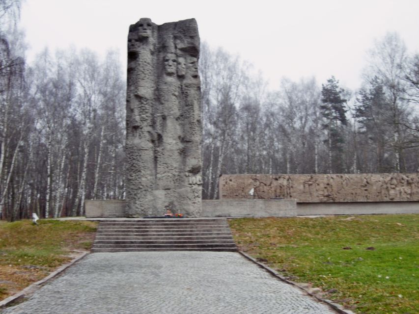 From Gdansk: Stutthof Concentration Camp Museum Day Tour - Historical Significance of Stutthof