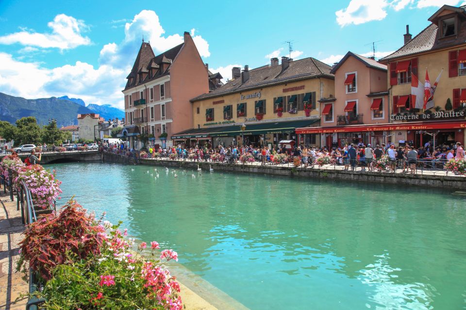 From Geneva: Annecy Half-Day Trip - Itinerary and Activities