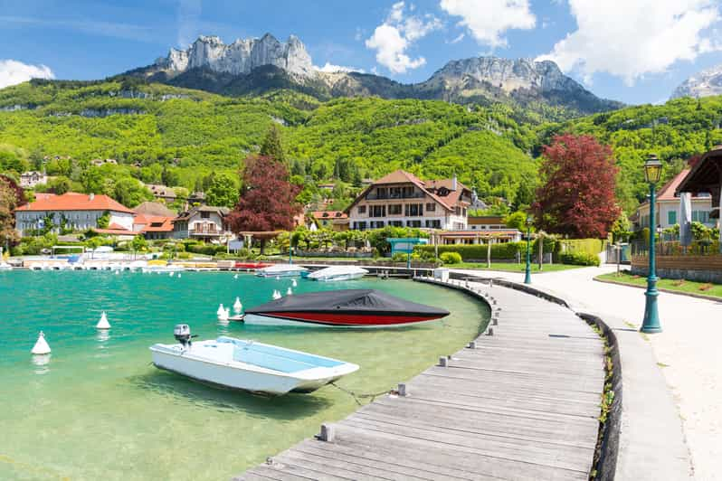 From Geneva: Annecy Private Day Trip - Itinerary Highlights