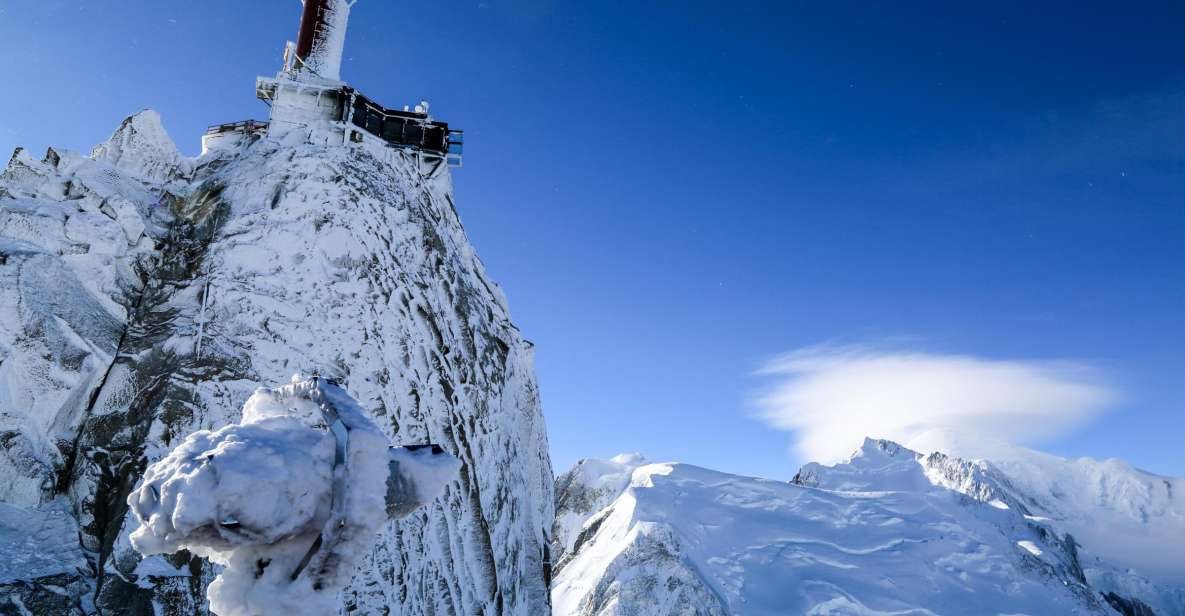 From Geneva: Chamonix Mont-Blanc Private Guided Tour - Transportation Options