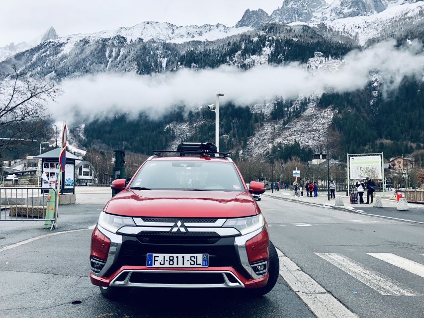 From Geneva: Private Transfer to Chamonix Mont Blanc - Travel Duration