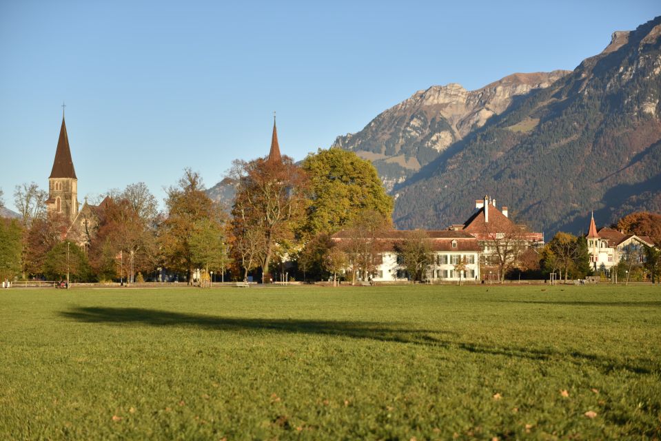 From Geneva: Private Trip to Interlaken City - Transportation Details