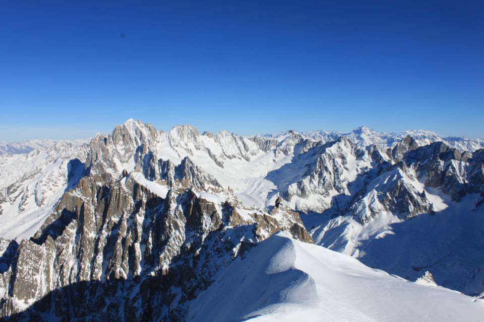 From Geneva: Self-Guided Chamonix-Mont-Blanc Excursion - Highlights and Activities