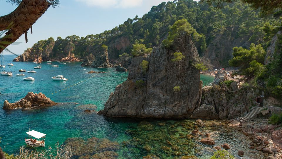 From Girona: Medieval Costa Brava Day Trip - Inclusions