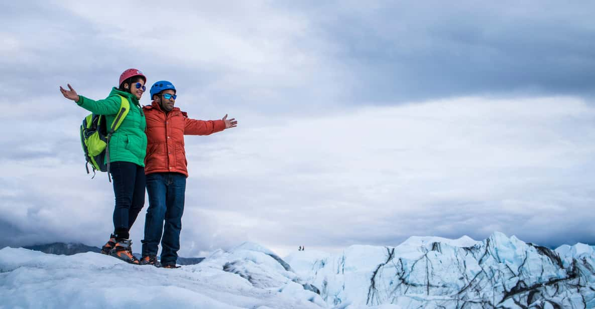 From Glacier View: Matanuska Glacier Guided Walking Tour - Experience Highlights