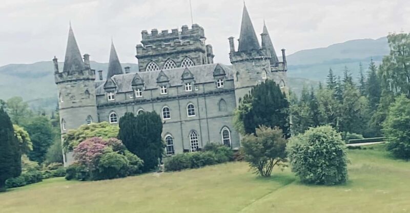 From Glasgow: Highlands and Glencoe Private Tour - Itinerary Highlights