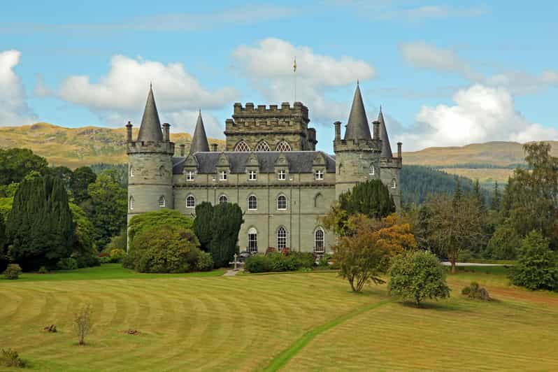 From Glasgow; Loch Lomond and Highlands Private Day Tour - Itinerary Highlights