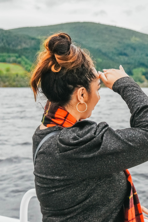 From Glasgow: Loch Ness, Glencoe and the Highlands Tour - Itinerary Highlights