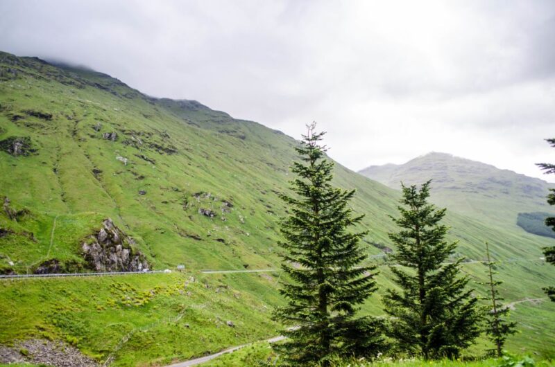 From Glasgow: Oban, Lochs & Inveraray Day Tour - Itinerary Highlights