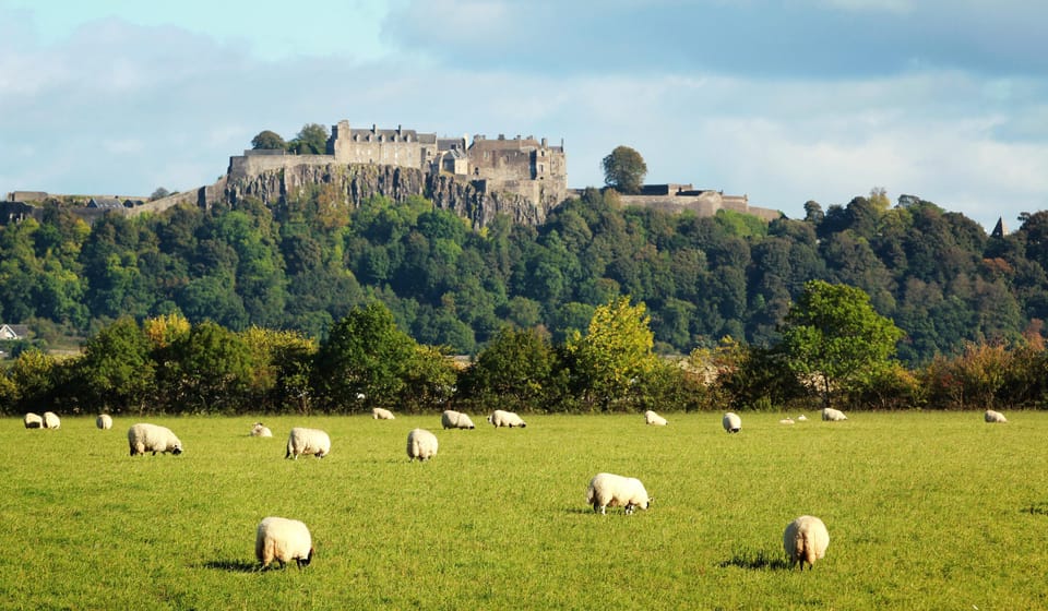 From Glasgow; Stirling and Loch Lomond Private 7 Hour Tour - Itinerary Highlights