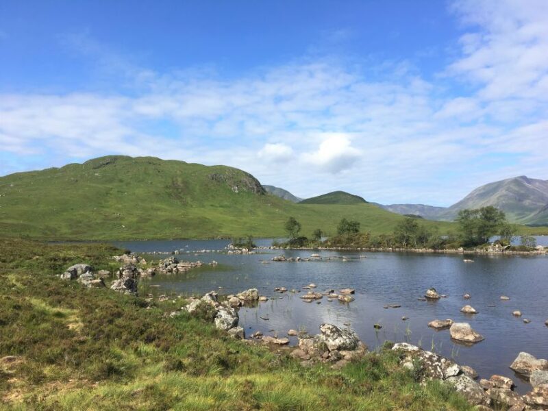 From Glasgow: Tour of Loch Ness, Glencoe, & Highlands Walk - Itinerary Highlights