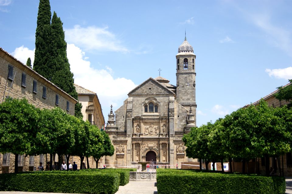 From Granada: Úbeda and Baeza Day Trip - UNESCO Heritage Sites