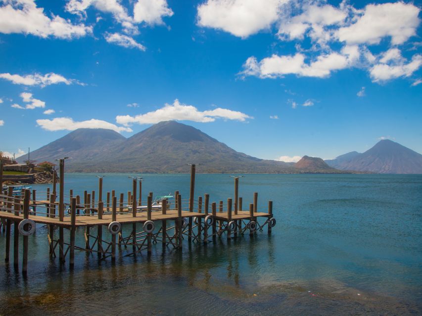 From Guatemala City: Lake Atitlan Full-Day Tour - Itinerary Highlights