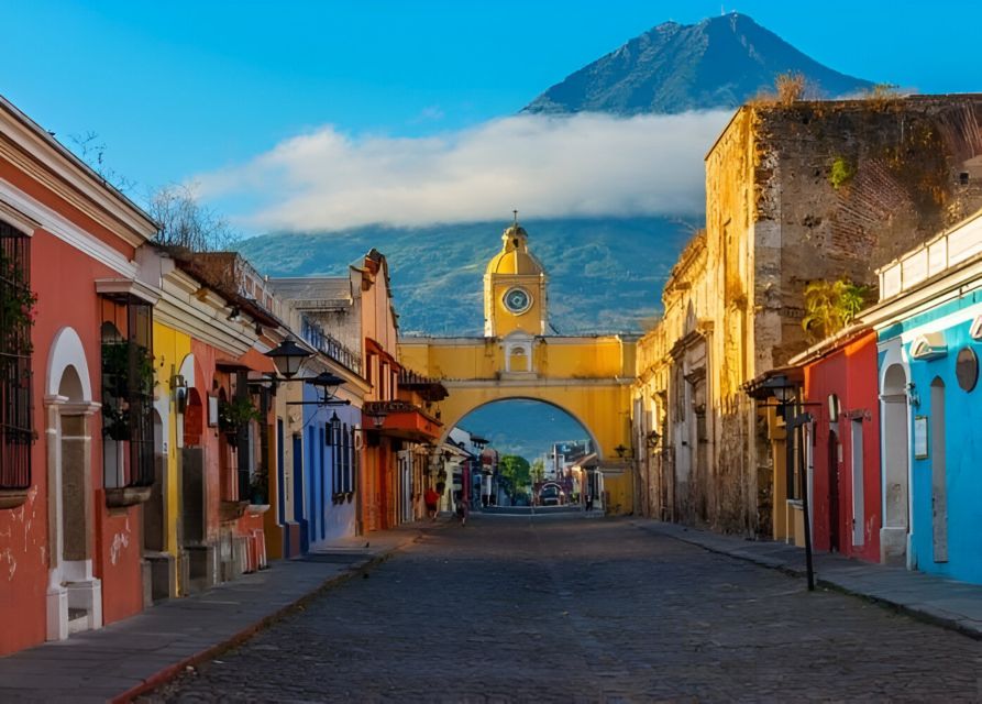 From Guatemala City, Tour to Antigua Guatemala - Transportation and Accessibility