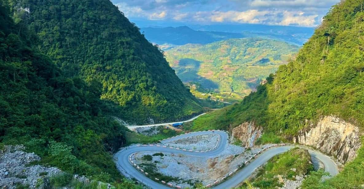 From Ha Giang: 3 Day 2 Night Ha Giang Loop Motorbike Tour - Itinerary Highlights