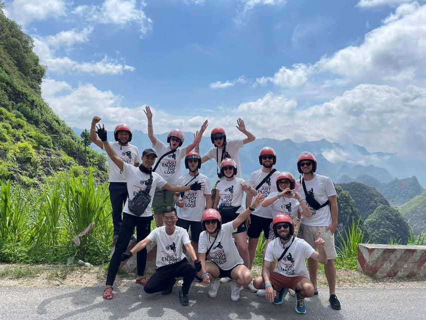 From Ha Long: Ha Giang Loop 4 Day Motorbike Tour With Rider - Itinerary Highlights