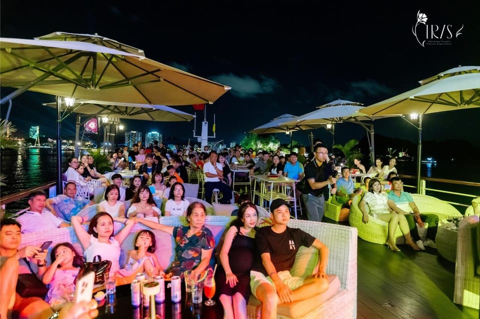 From Ha Long: Ha Long Dinner on Cruise With DJ on Sundeck - Experience Highlights